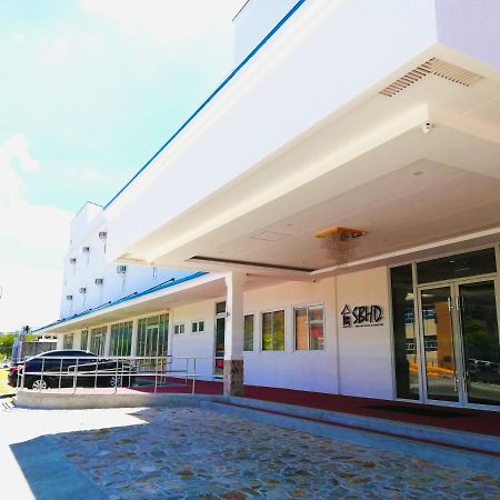 Subic Bay Hostel اولونجابو المظهر الخارجي الصورة