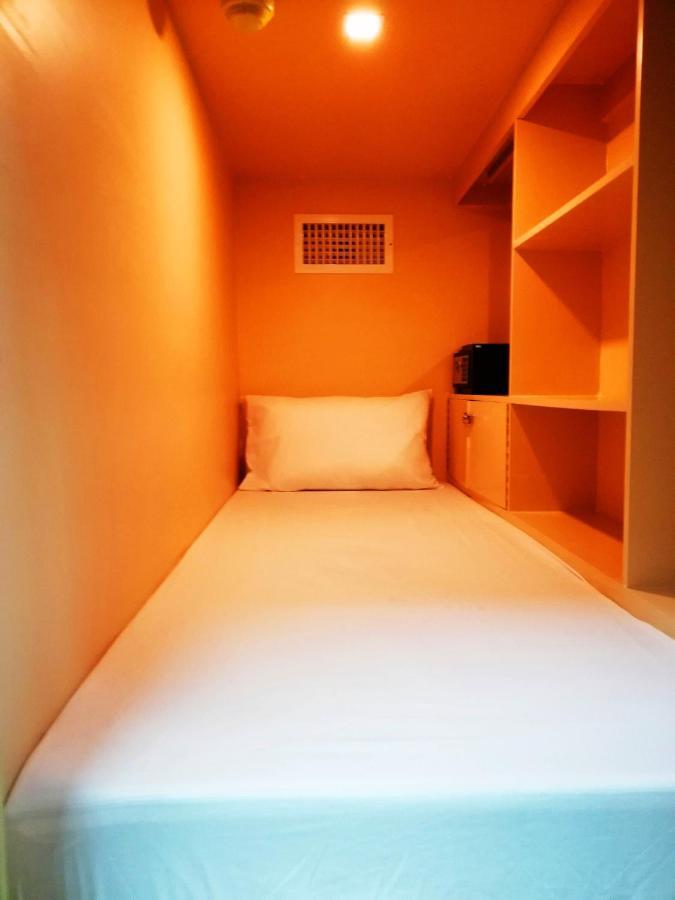 Subic Bay Hostel اولونجابو المظهر الخارجي الصورة