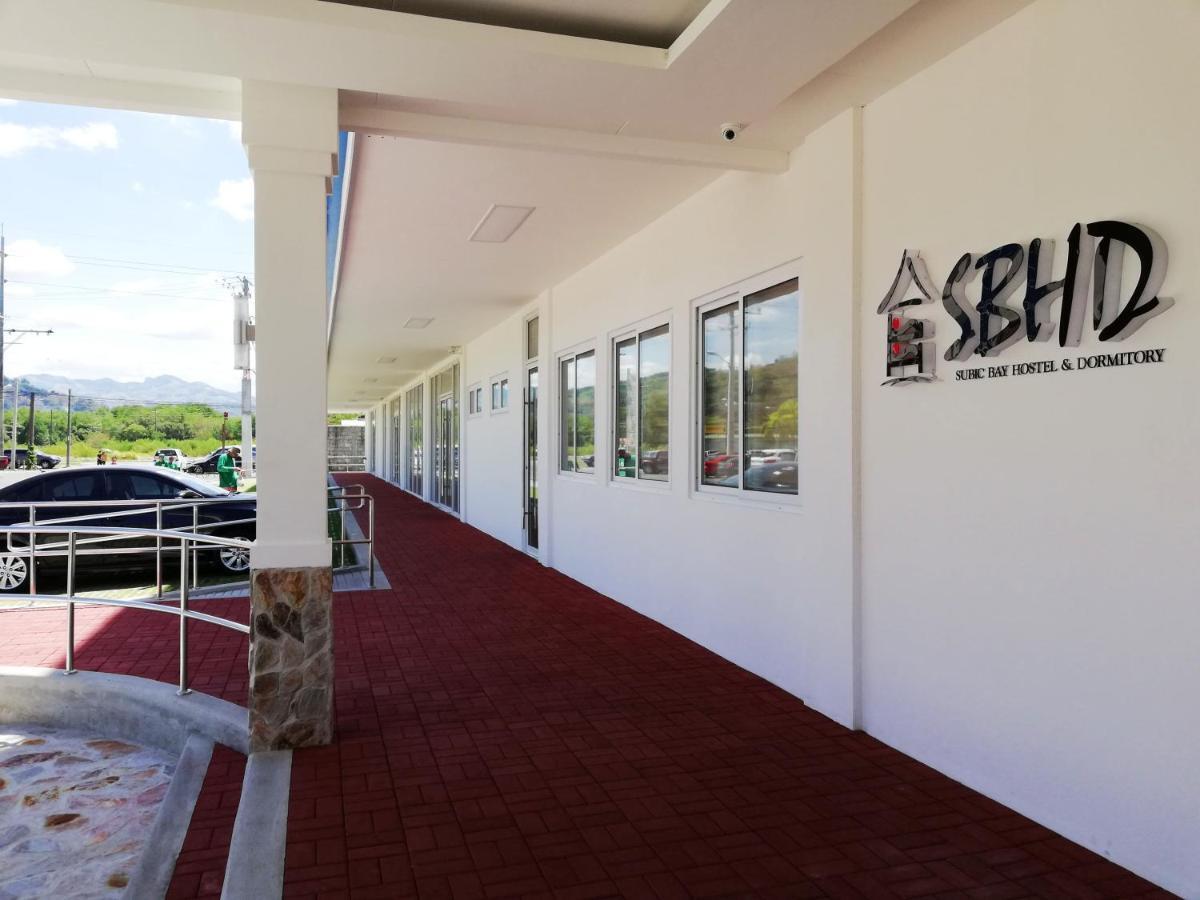 Subic Bay Hostel اولونجابو المظهر الخارجي الصورة