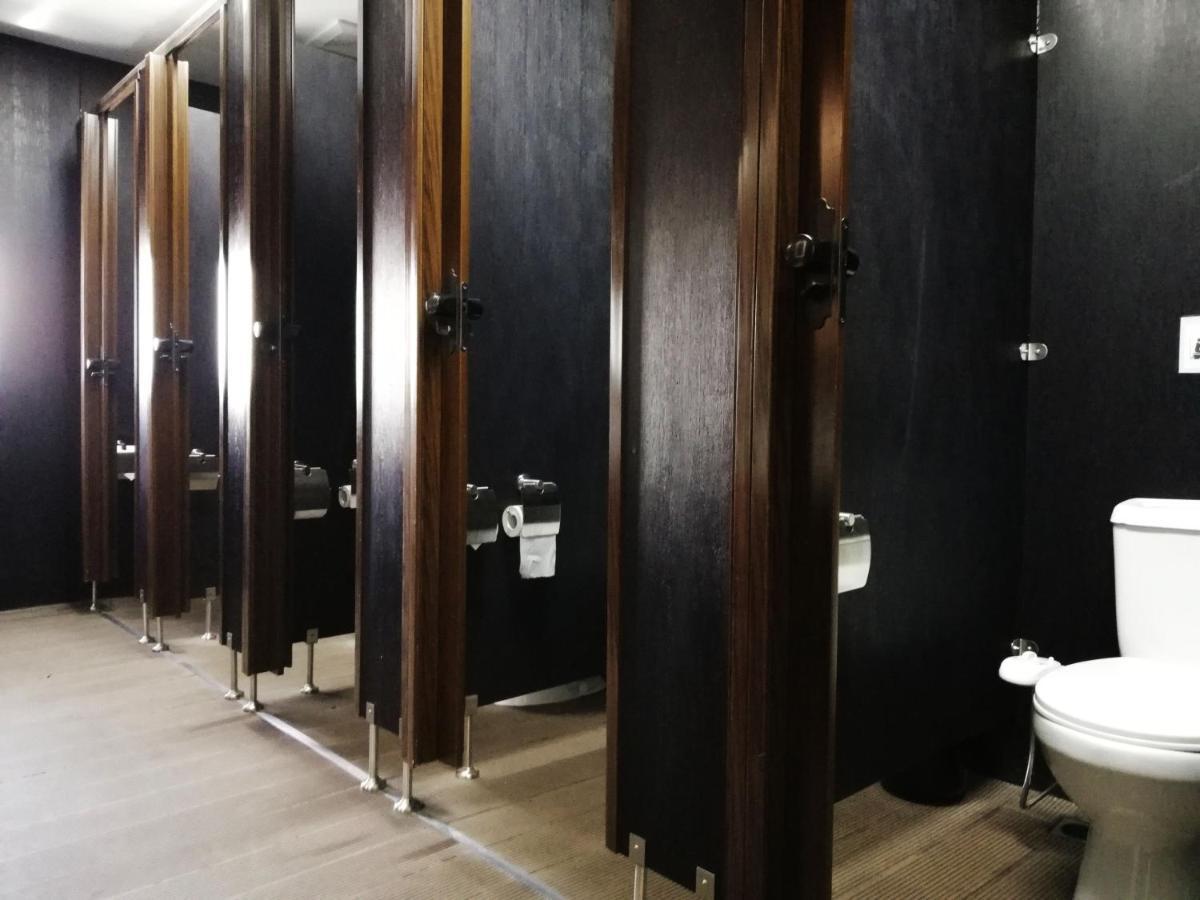 Subic Bay Hostel اولونجابو المظهر الخارجي الصورة