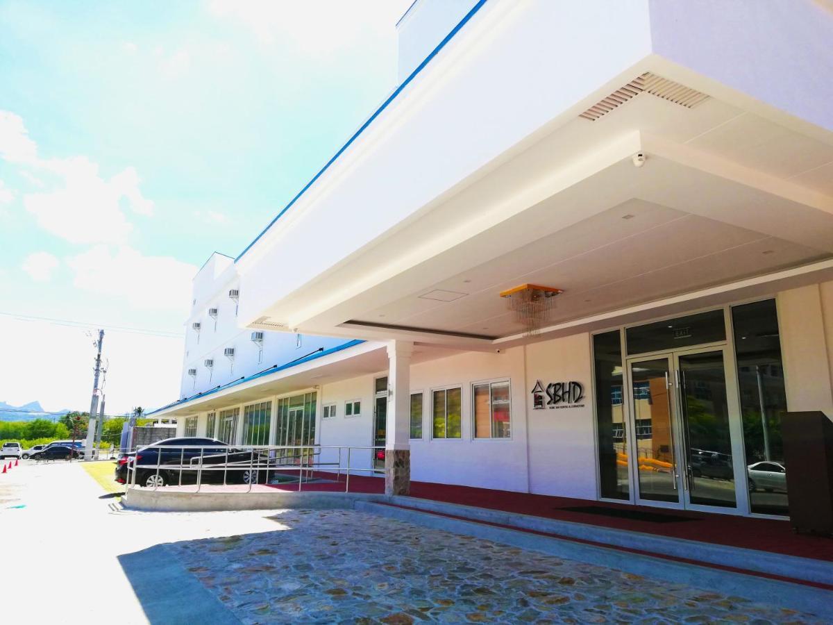Subic Bay Hostel اولونجابو المظهر الخارجي الصورة