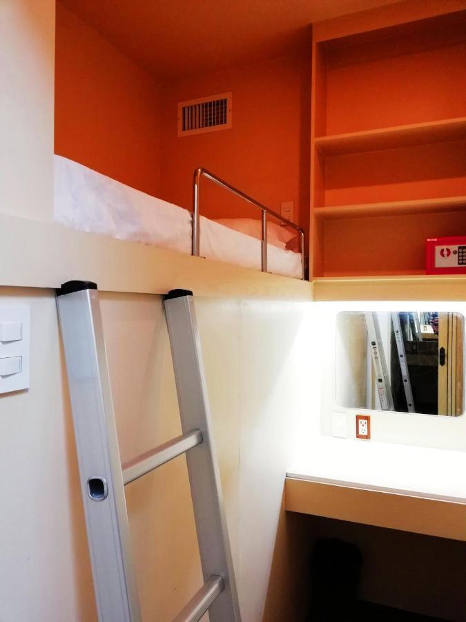 Subic Bay Hostel اولونجابو المظهر الخارجي الصورة