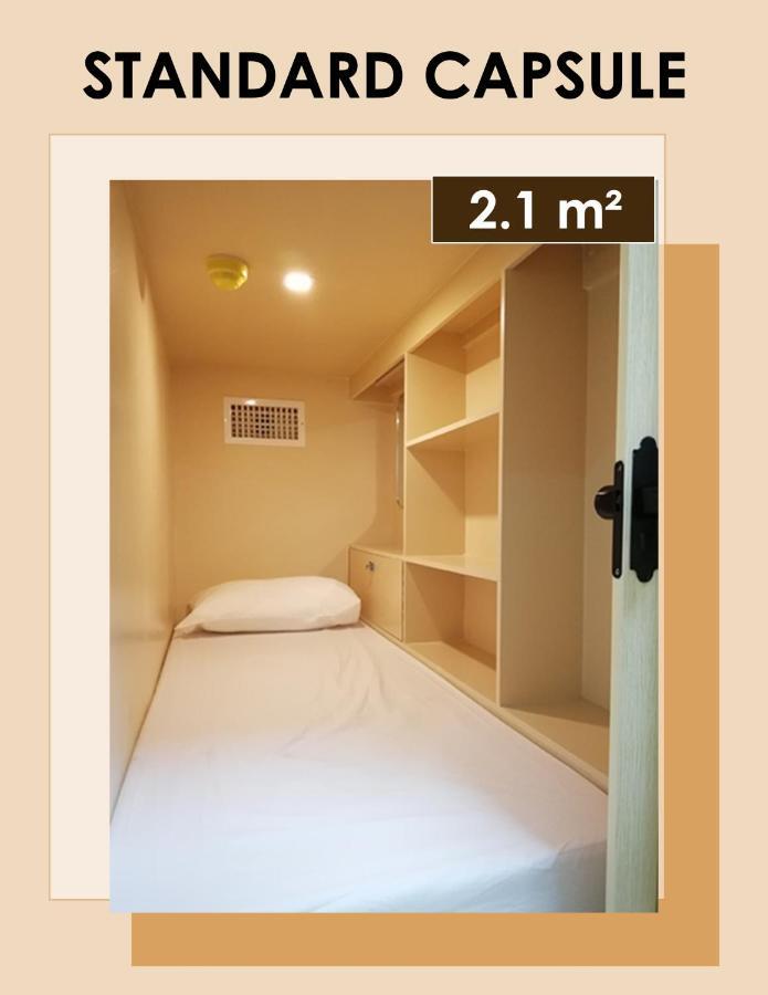 Subic Bay Hostel اولونجابو المظهر الخارجي الصورة