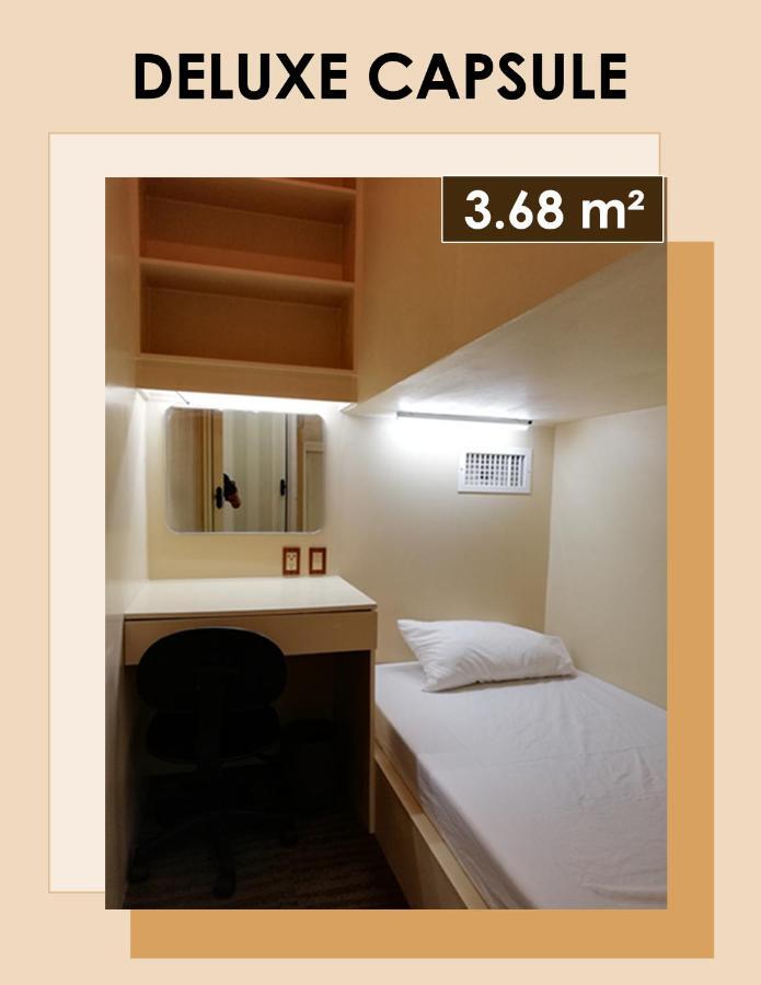 Subic Bay Hostel اولونجابو المظهر الخارجي الصورة