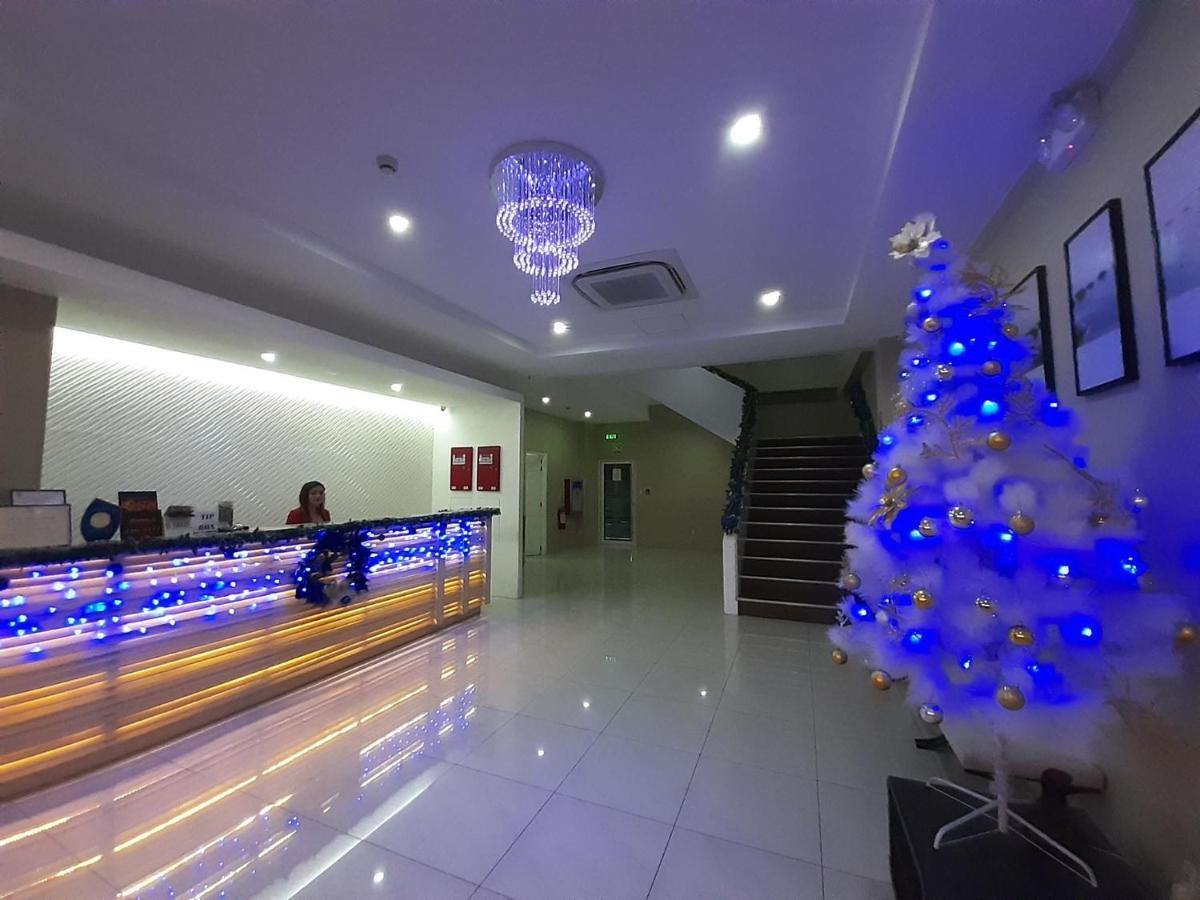 Subic Bay Hostel اولونجابو المظهر الخارجي الصورة